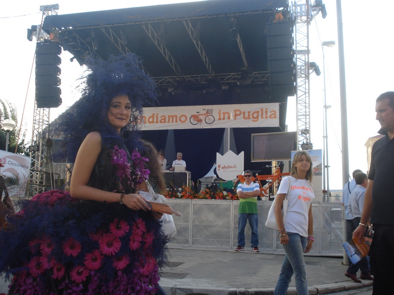 Olandiamo in Puglia - Festa dei Fiori Olandesi