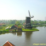 Zaanse Schans Mulini a Vento