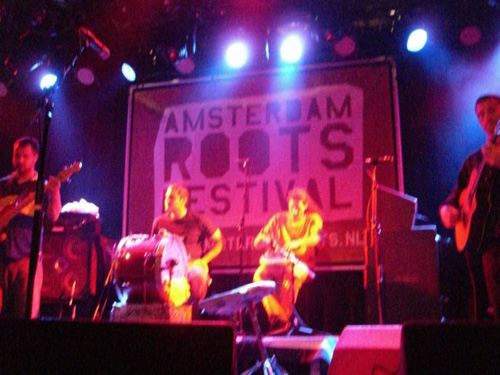 Amsterdam Roots Festival