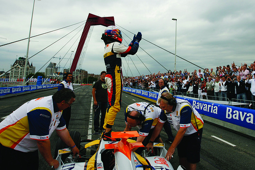 Bavaria City Racing, Rotterdam