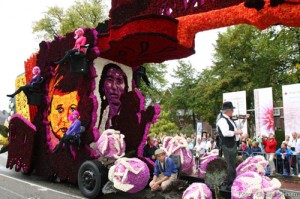 Bloemencorso Valkenswaard