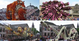 Bloemencorso di Zundert