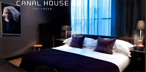 Canal House, un hotel speciale lungo i canali di Amsterdam