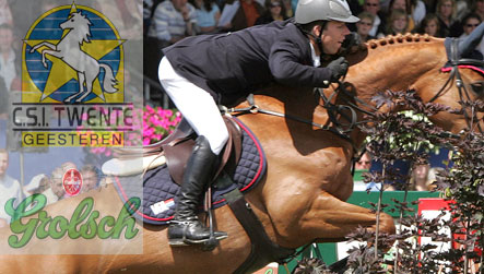 CSI-Twente Internationaal Concours Hippique Geesteren