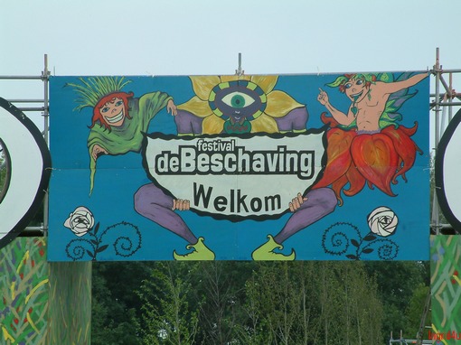 Il Festival De Beschaving a Utrecht