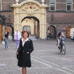 Maria Cristina Giongo a Den Haag