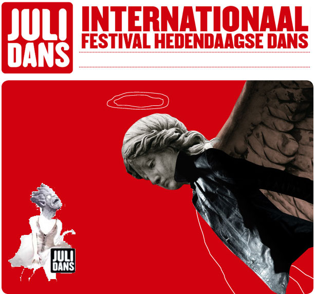 Julidans Danza ad Amsterdam