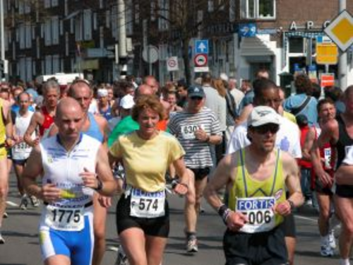 Maratona di Rotterdam