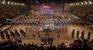 National Tattoo - Ahoy Rotterdam