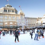 Scheveningen in Inverno