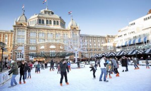 Scheveningen in Inverno