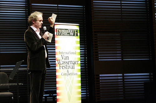 International Van Wassenaer Competition & Festival