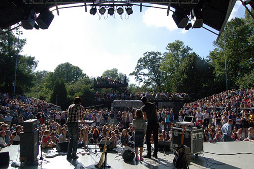 Vondelpark Open Lucht Theater