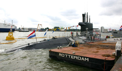 Rotterdam, il Porto