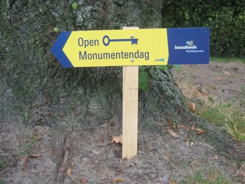 Open Monumentendag