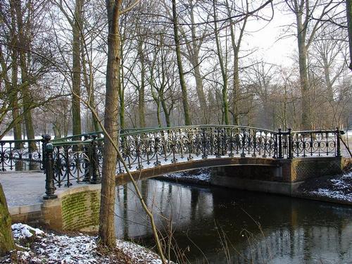 Amsterdam, il parco centrale il più pittoresco