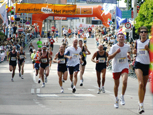 Maratona di Amsterdam