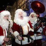 Babbo Natale in Olanda