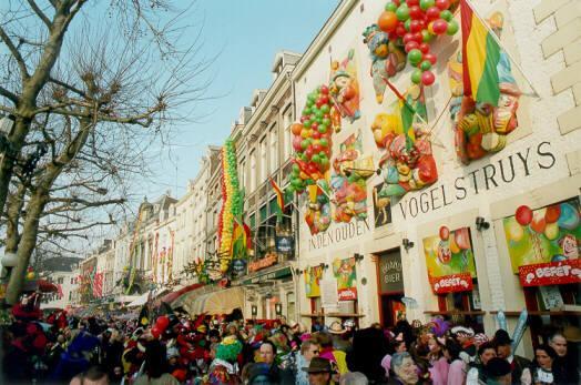 Il Carnevale in Olanda a Maastricht