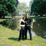 Amsterdam, Giorgio e Ragazza