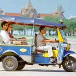 Tuk-Tuk a L’Aja