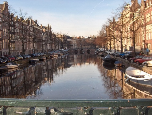 Amsterdam Quadro d’autore. Come scoprire una miriade di piccole gemme sconosciute