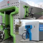 Bikedispenser