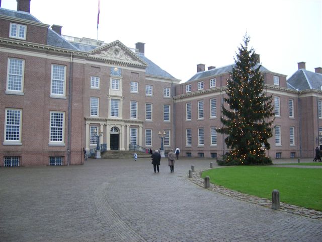 Paleis Het Loo, i giardini della Versailles del Nord