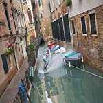 Wakeboard a Venezia 2008