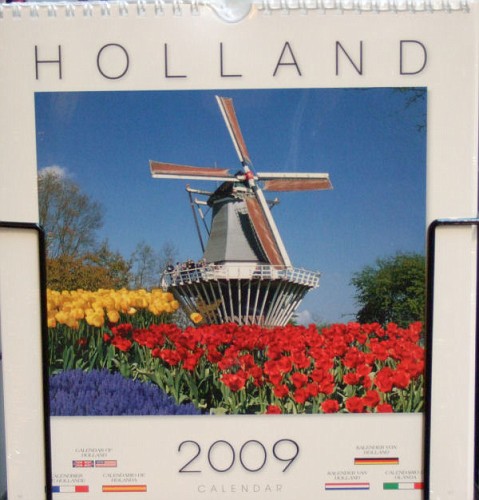 Olanda 2009