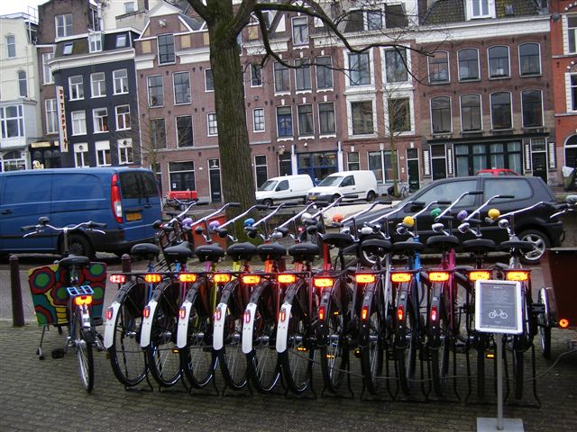 amsterdam bici accese