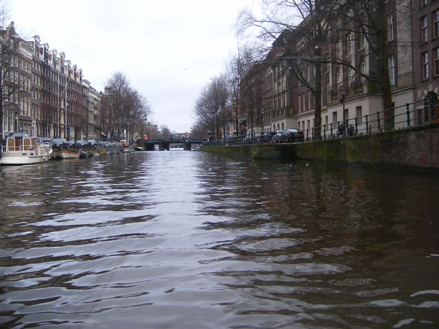 amsterdam canale ponti