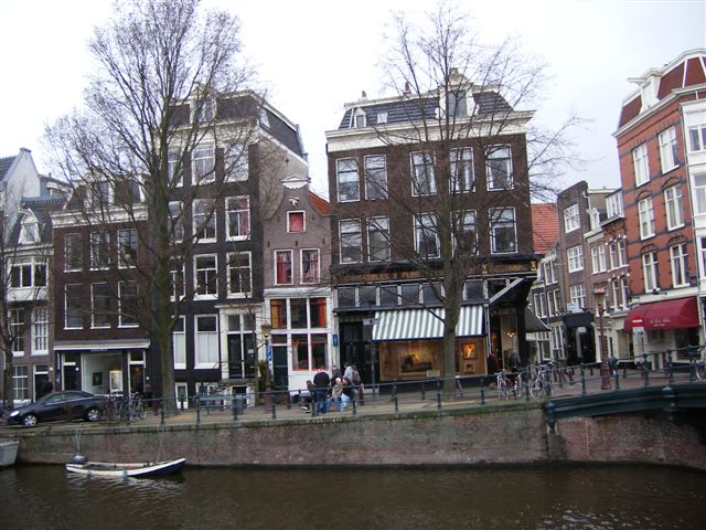 amsterdam case tipiche