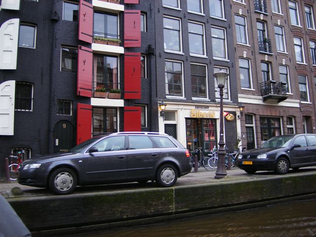 amsterdam coffeshop siberie