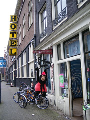 amsterdam mikes bike tour