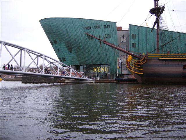 amsterdam nemo museo scienze